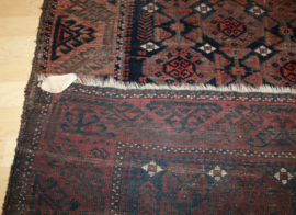 Antiek Perzisch kleedje Baluch