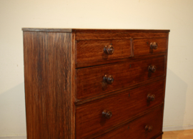 Antieke Engelse commode
