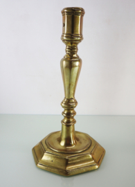 Set Louis Quinze kandelaars 18e eeuw