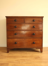 Antieke commode, Engeland 19e eeuw