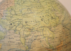 Antieke Franse globe