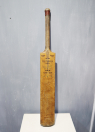 Vintage Cricket Bat Colin Cowdrey