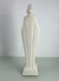Plateel beeldje Christus Sint Joseph Venlo