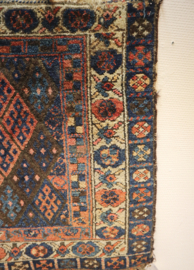 Antiek Perzisch kleedje 70 x 97 cm