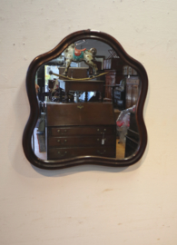 Antieke Hollandse spiegel, 19e eeuw