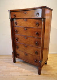 Antieke Hollandse chiffonière