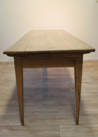 Antieke Franse tafel