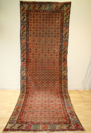 Perzische loper Hamadam 294 x 102 cm