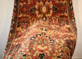Perzisch kleedje 51 x 114 cm.
