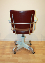 Vintage Gispen bureaustoel