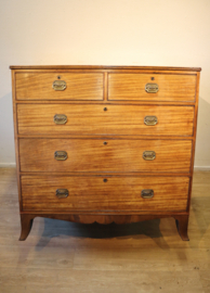 Antieke Engelse commode