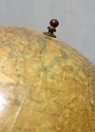 Antieke globe ca 1898