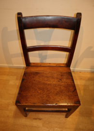 Set antieke Engelse stoelen ca 1800