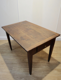 Antieke Franse keukentafel