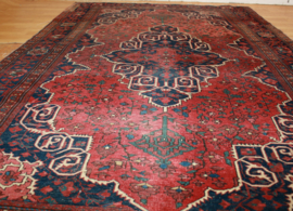 Vintage Perzisch kleed Hamadam