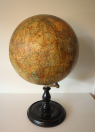 Antieke globe, Oestergaard, ca 1895