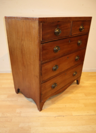 Antieke Engelse commode