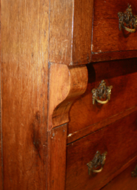 Antieke Hollandse chiffonière