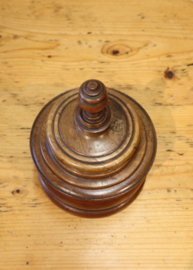 Antieke Hollandse tabakspot,19e eeuw