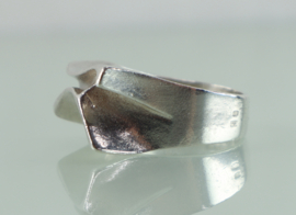 Zilveren ring Mira, Lapponia 1975