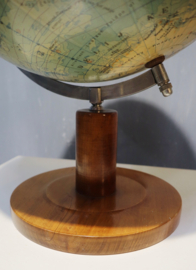 Vintage globe A.Krause