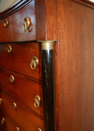 Antieke Hollandse chiffonière