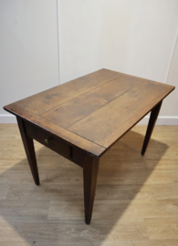 Antieke Franse keukentafel