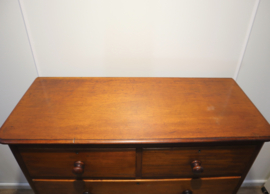 Antieke Engelse commode