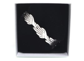 Zware vintage zilveren armband Rodolfo Espinoza  jaren ‘70