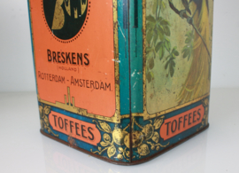 Set winkelblikken Van Melle's Toffees