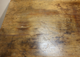 Antieke sidetable