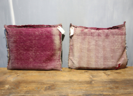 Set Perzische kussens met dierfiguren