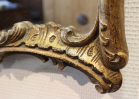 Antieke Louis XV spiegel