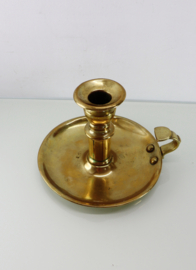 Antieke koperen blaker