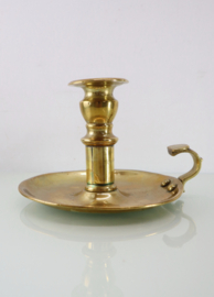 Antieke koperen blaker