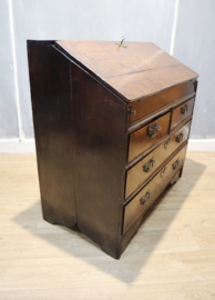 Antieke engelse secretaire ca 1740