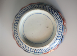 Set imari porseleinen kommen