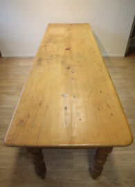 Antieke Franse tafel