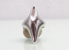 Zilveren ring Henning Koppel voor Georg Jensen Denemarken