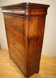 Antieke Hollandse chiffonière