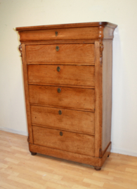 Antieke Hollandse chiffonière