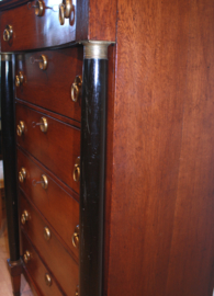 Antieke Hollandse chiffonière