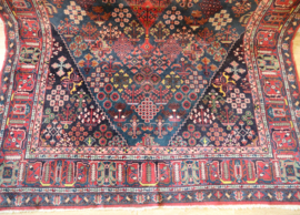 Groot Perzisch kleed Qashqai 293 x 188 cm