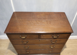 Antieke Engelse commode