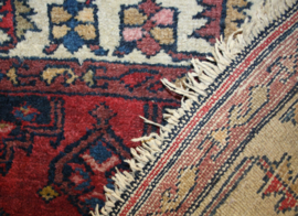Vintage Wiss Perzisch kleed 194 x 150 cm