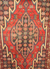 Perzisch kleed Mazlagan 201 x 130 cm