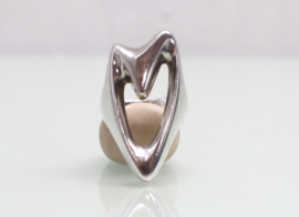 Zilveren ring Henning Koppel voor Georg Jensen Denemarken