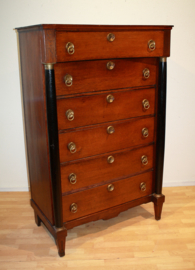 Antieke Hollandse chiffonière