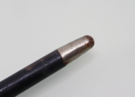Antieke wandelstok met speciale handgreep