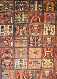 Perzisch kleed Bachtiar 215 x 161 cm.